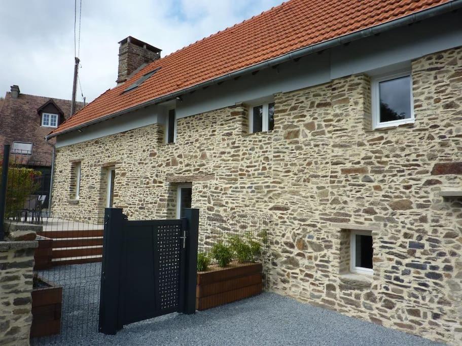 Maison Renovee Dans Le Bocage Normand Canisy 외부 사진